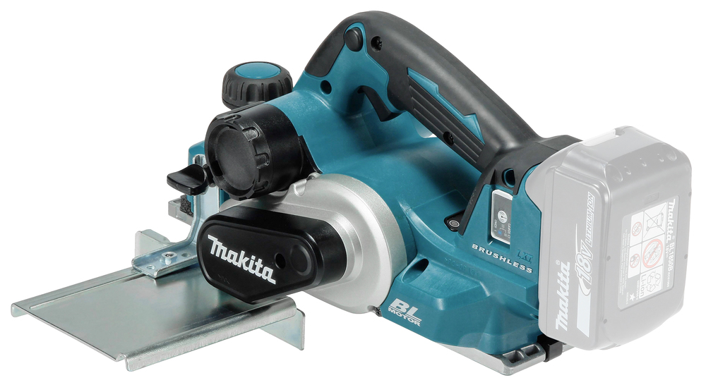 Makita akuhöövel DKP181Z, ilma aku ja laadijata