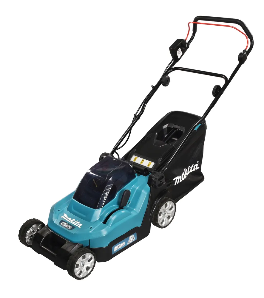Makita akumuruniiduk DLM382Z, ilma aku ja laadijata