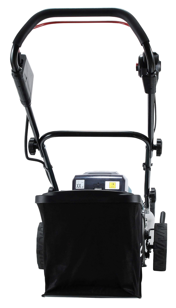 Аккумуляторная газонокосилка Makita DLM460Z, без аккумулятора и зарядного устройства