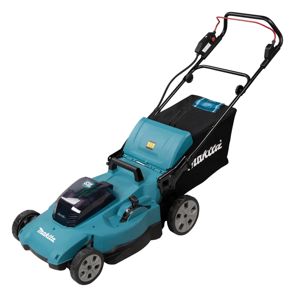 Makita akumulinis vejapjovė DLM538PG2