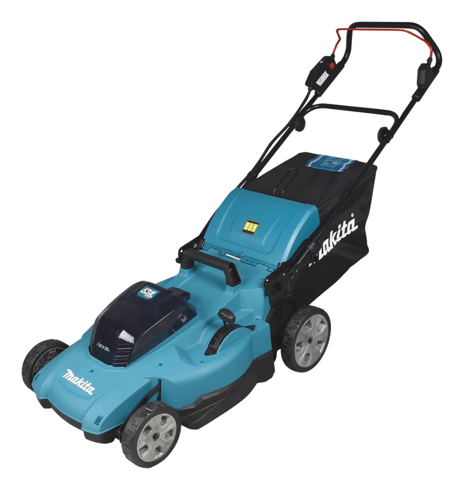 Makita akumuruniiduk DLM538Z, ilma aku ja laadijata
