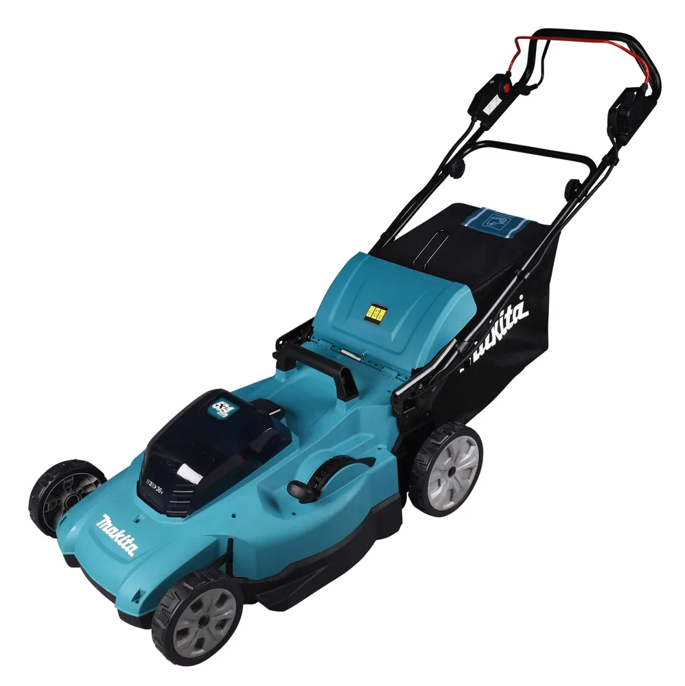 Makita akumulinis vejapjovė DLM539Z, be akumuliatoriaus ir įkroviklio