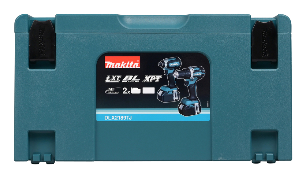 Makita combokit DLX2189TJ
