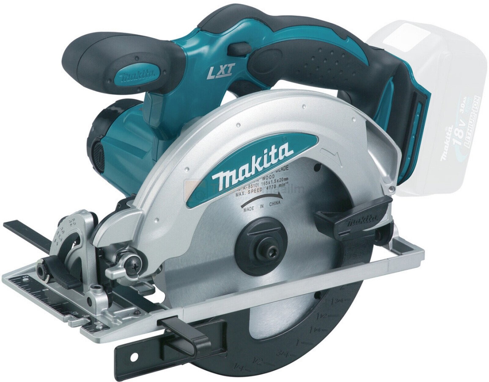 Набор инструментов Makita DLX6135TX1