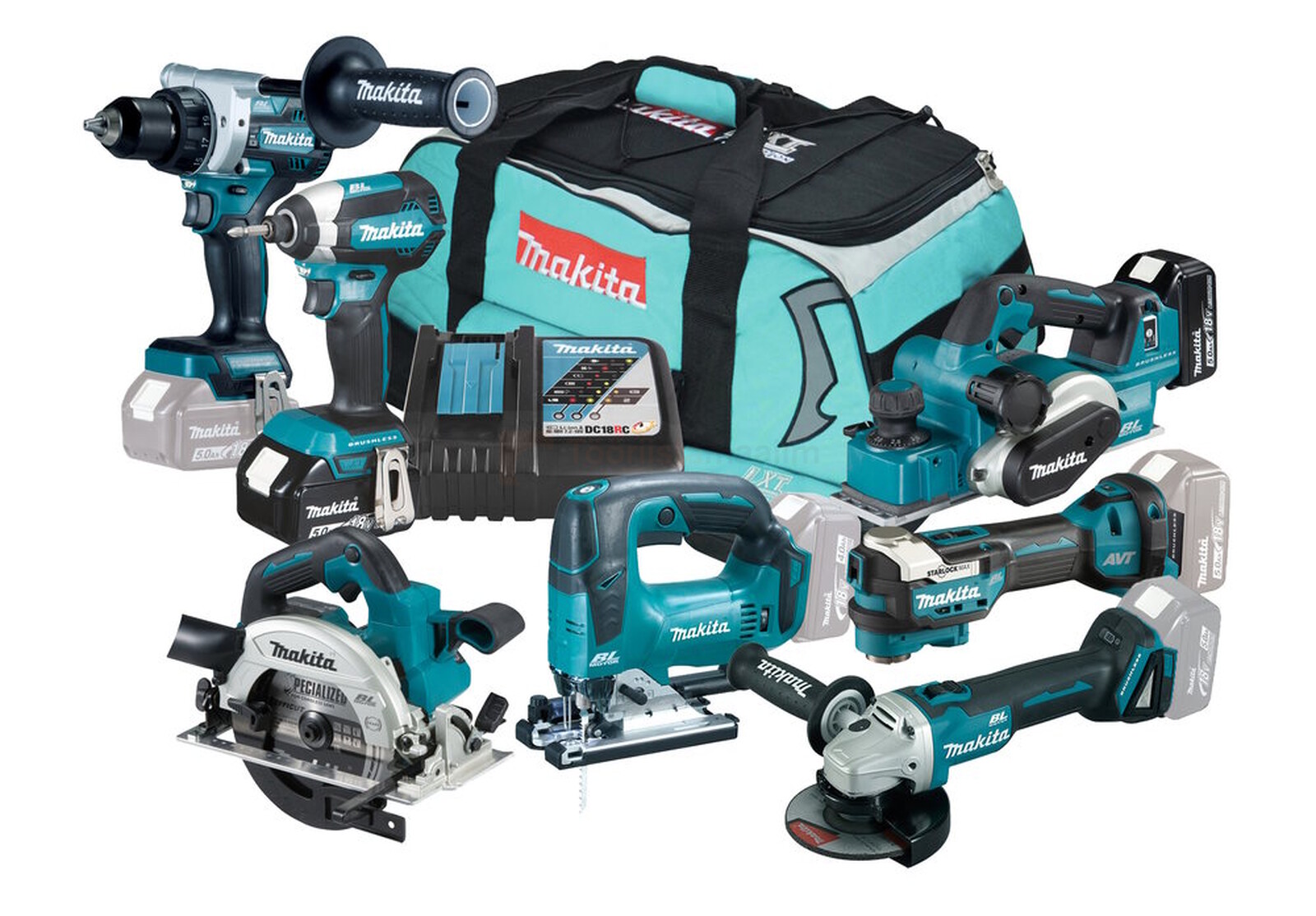 Makita dlx6100px1 2024