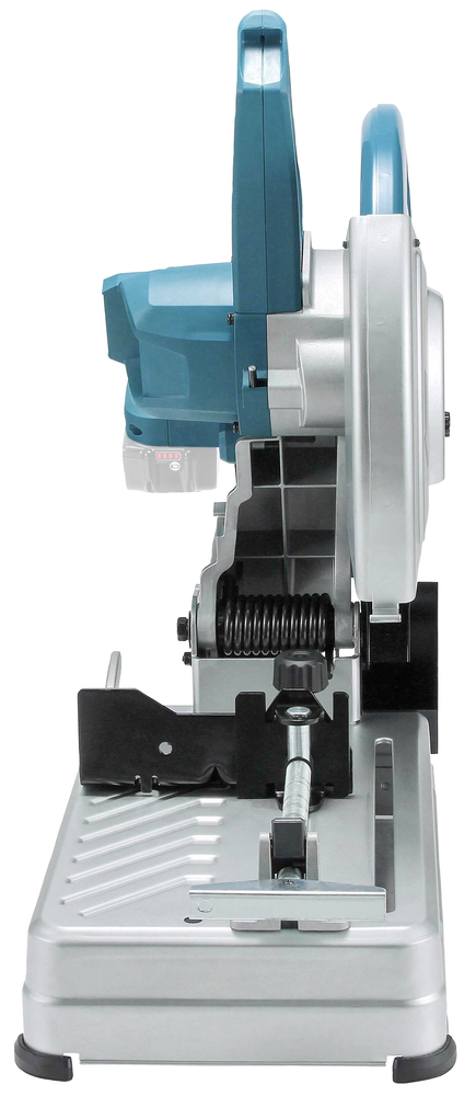 Аккумуляторный отрезной станок по металлу Makita DLW140Z, без аккумулятора и зарядного устройства