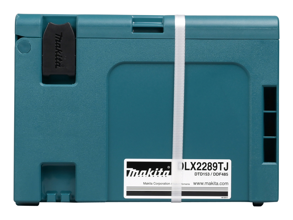 Makita combokit DLX2289TJ