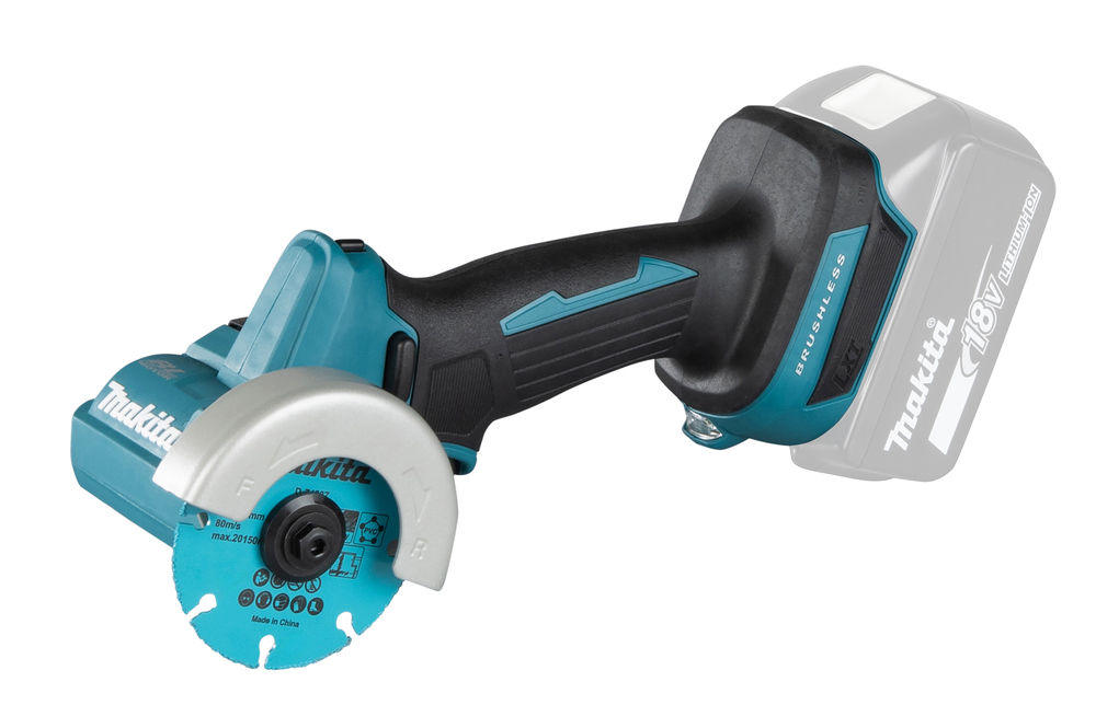 Makita akukompaktlõikur DMC300Z, ilma aku ja laadijata
