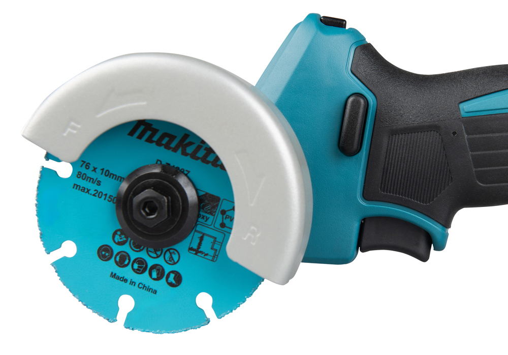 Makita akukompaktlõikur DMC300Z, ilma aku ja laadijata