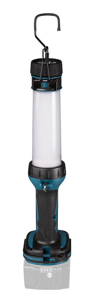 Makita akulamp DML806, ilma aku ja laadijata