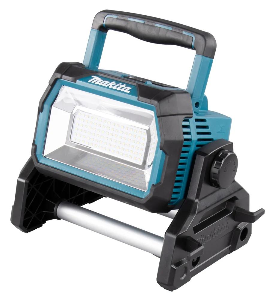 Makita LED spotlight DML809, without battery and charger