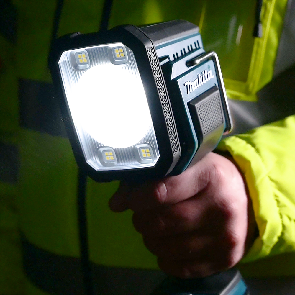 Makita akulamp DML812, ilma aku ja laadijata