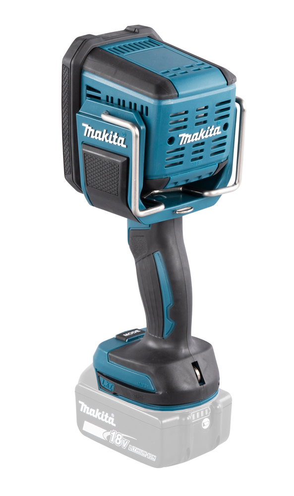 Makita akulamp DML812, ilma aku ja laadijata
