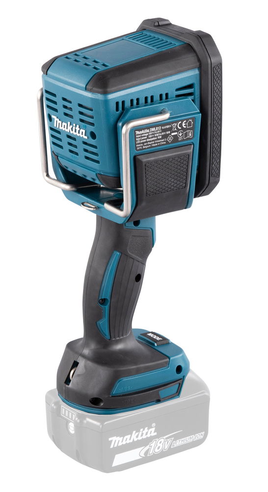 Makita akulamp DML812, ilma aku ja laadijata