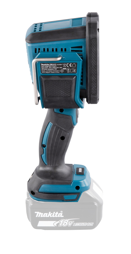 Makita akulamp DML812, ilma aku ja laadijata