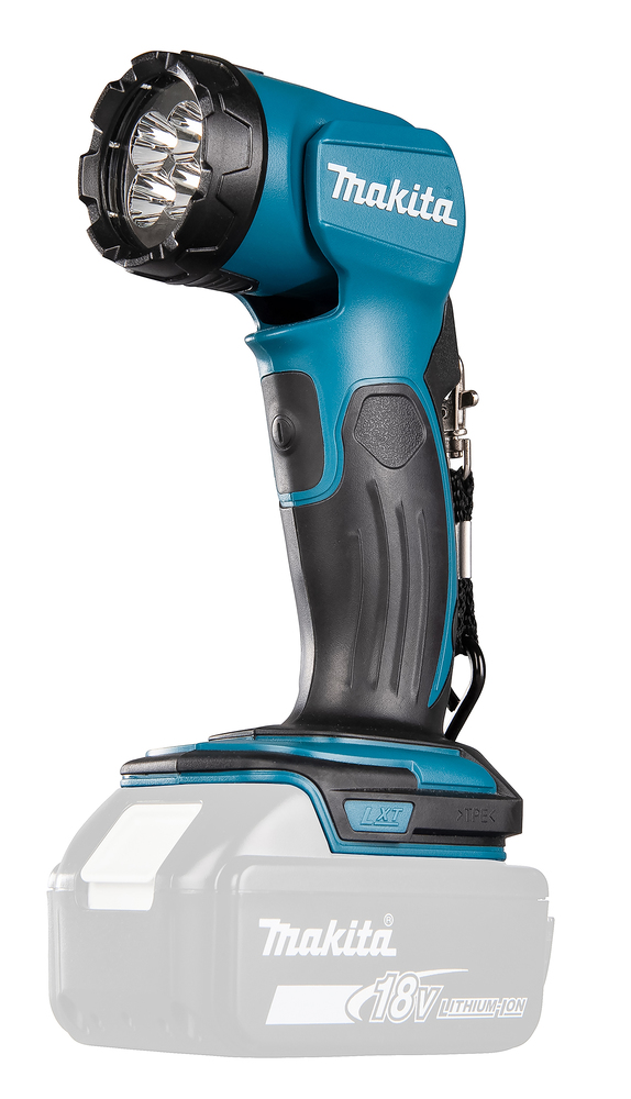 Makita akulamp DML815, ilma aku ja laadijata