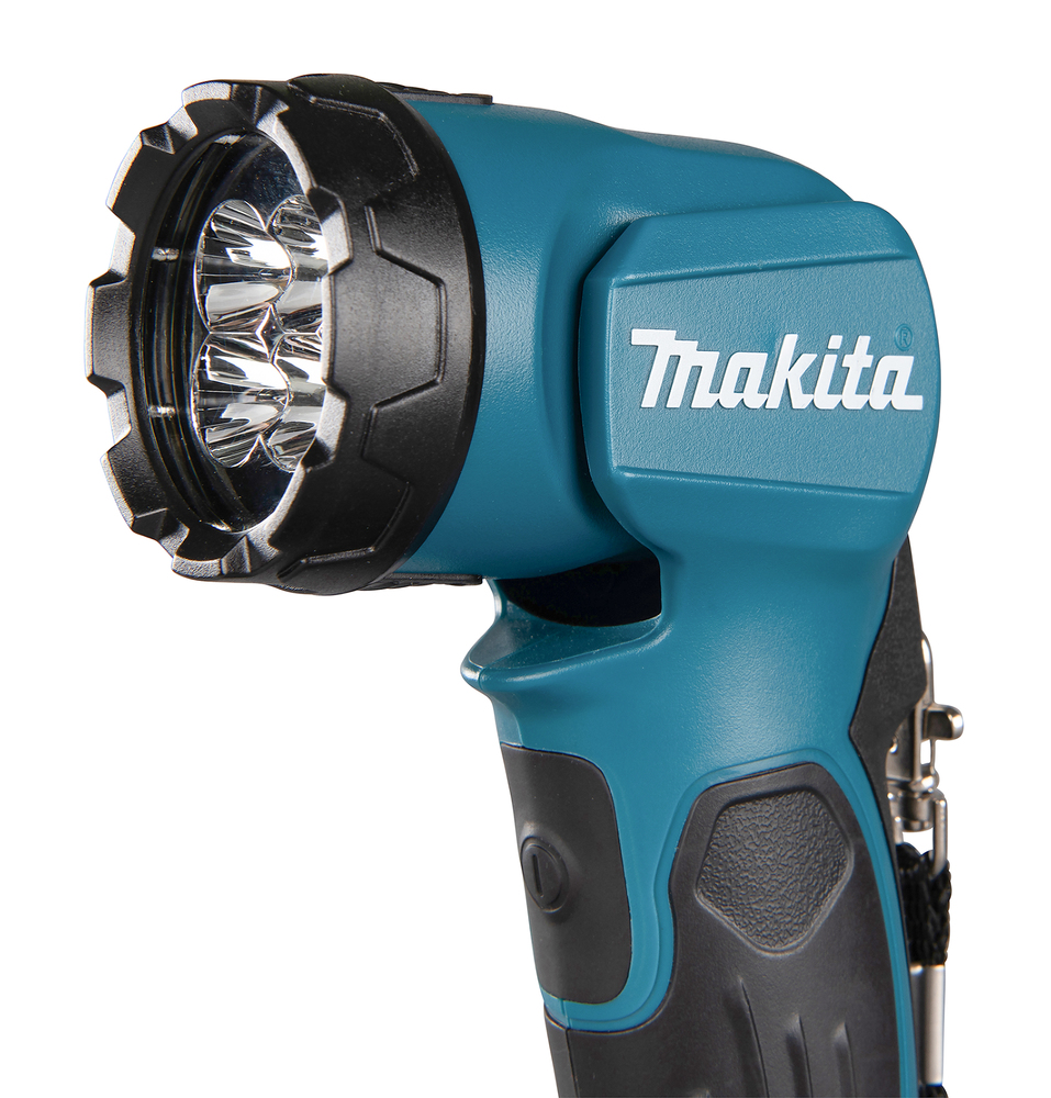 Makita akulamp DML815, ilma aku ja laadijata