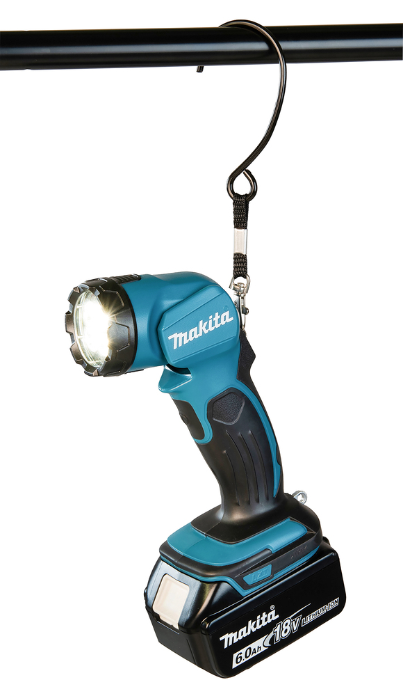 Makita akulamp DML815, ilma aku ja laadijata