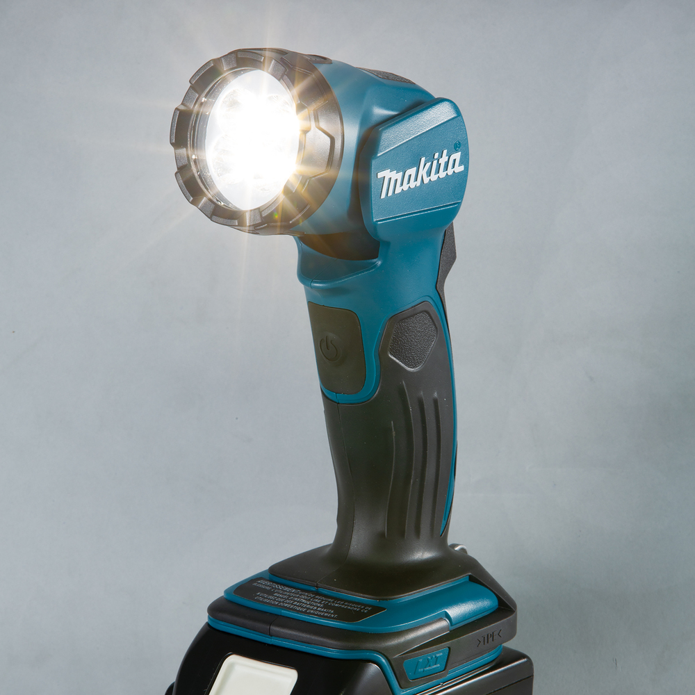 Makita akulamp DML815, ilma aku ja laadijata