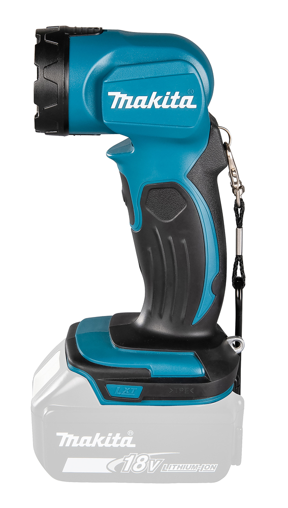 Makita akulamp DML815, ilma aku ja laadijata