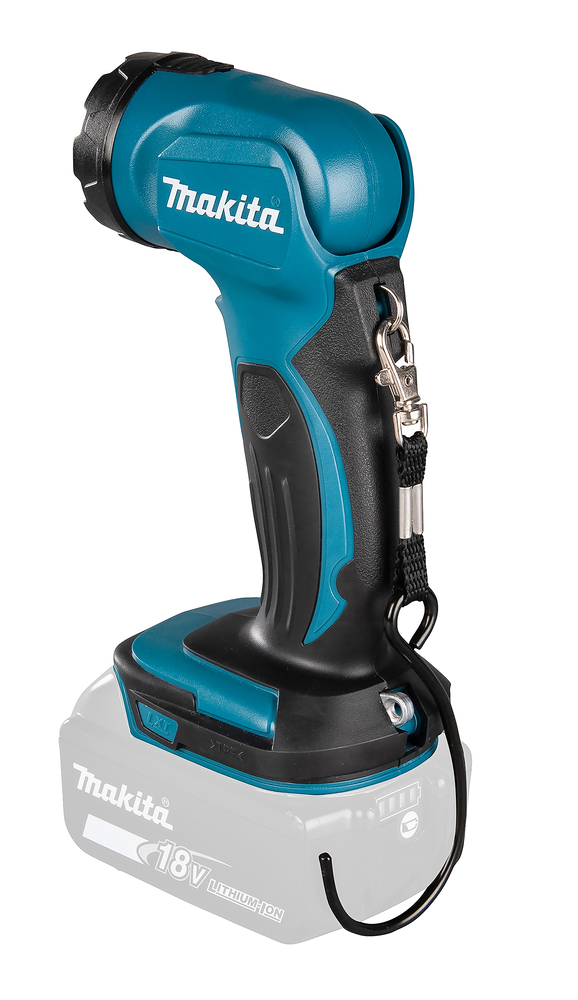 Makita akulamp DML815, ilma aku ja laadijata
