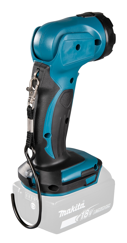 Makita akulamp DML815, ilma aku ja laadijata