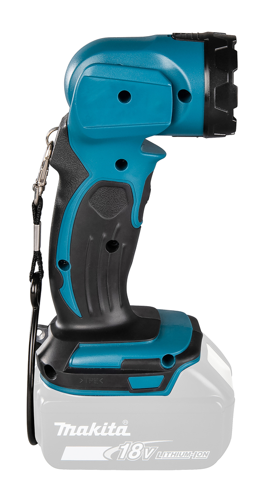 Makita akulamp DML815, ilma aku ja laadijata