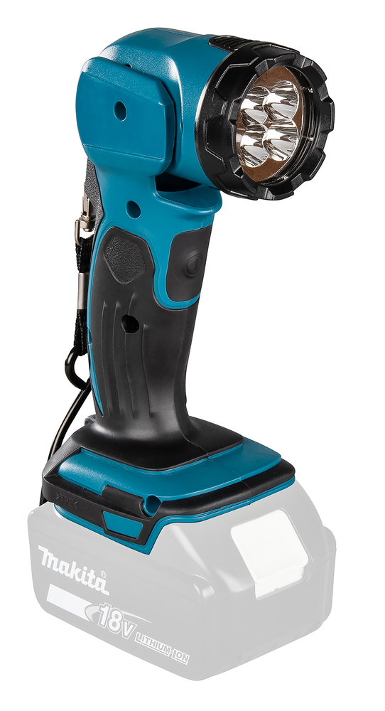 Makita akulamp DML815, ilma aku ja laadijata