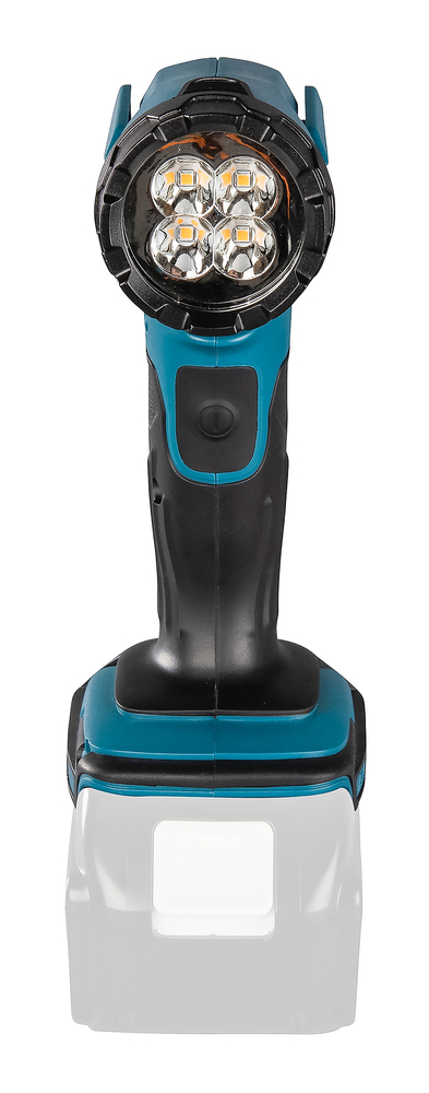 Makita akulamp DML815, ilma aku ja laadijata