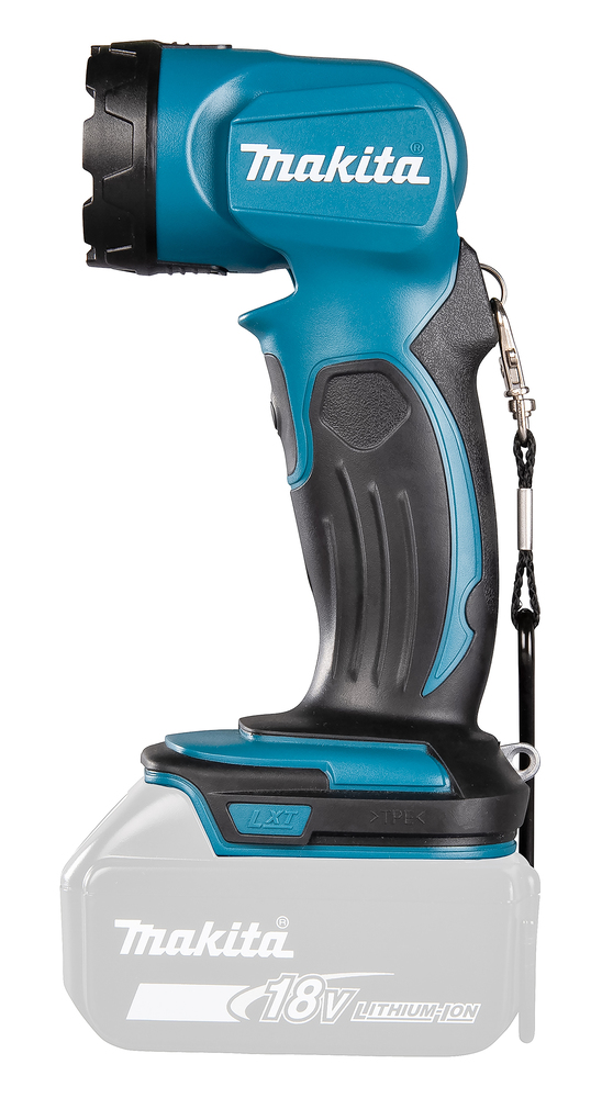 Makita akulamp DML815, ilma aku ja laadijata