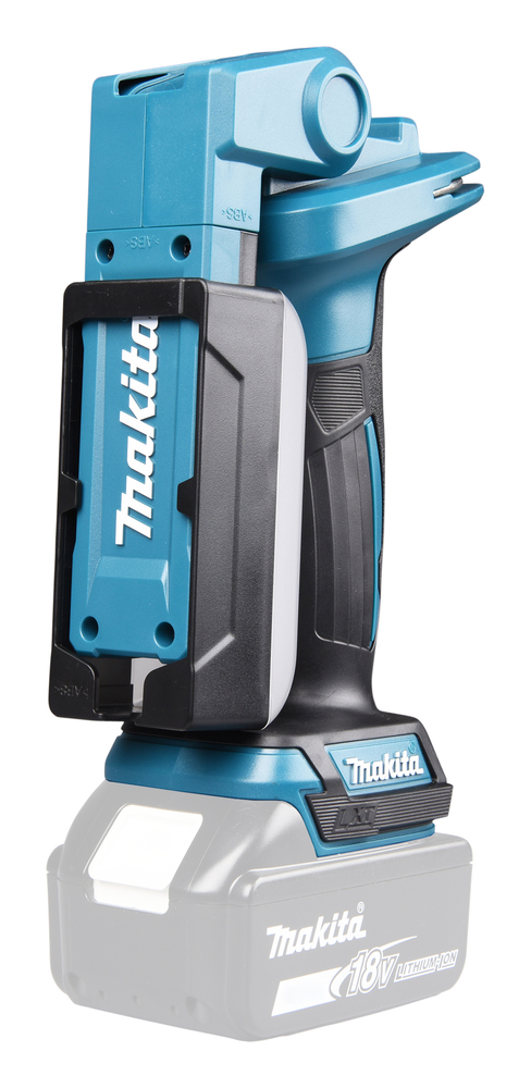 Makita akulamp DML816X, ilma aku ja laadijata