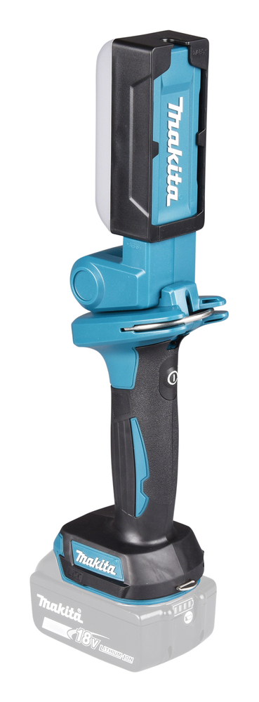 Makita akulamp DML816X, ilma aku ja laadijata