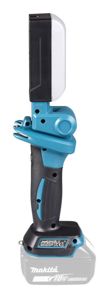 Makita akulamp DML816X, ilma aku ja laadijata