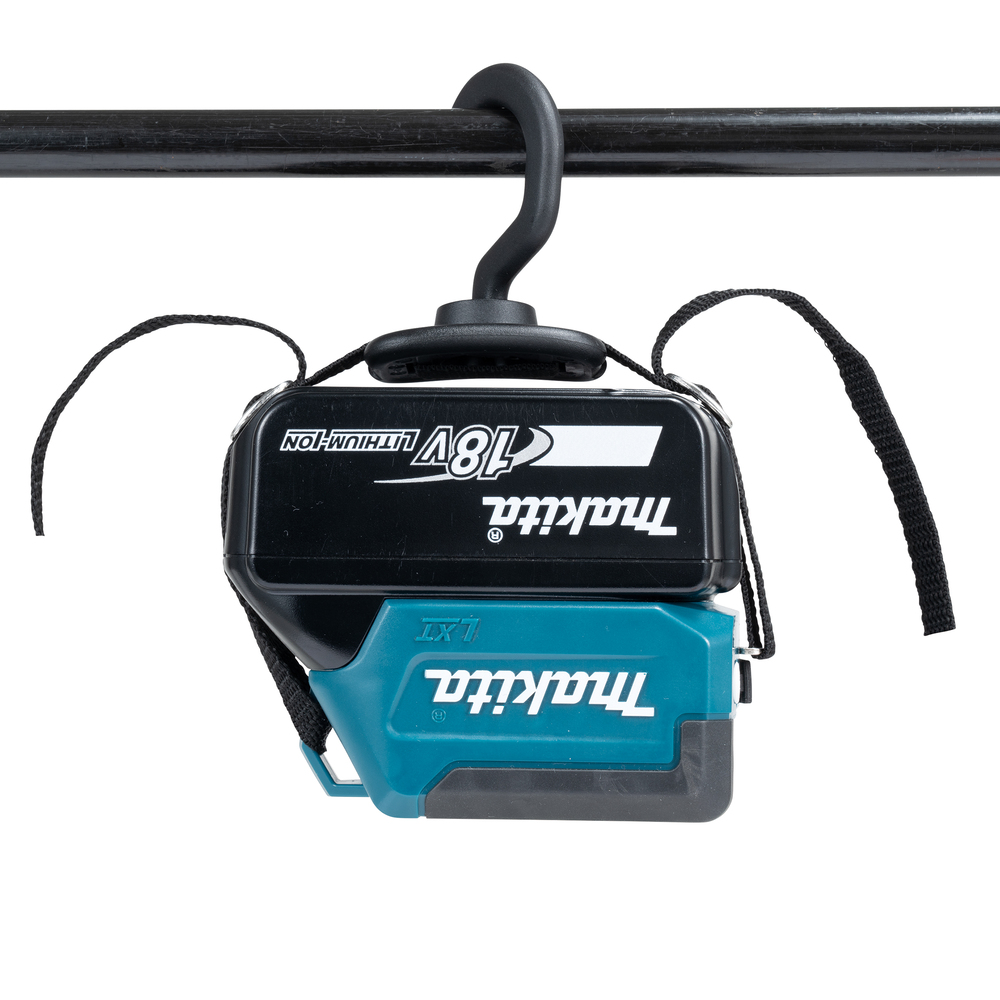 Makita akulamp DML817, ilma aku ja laadijata