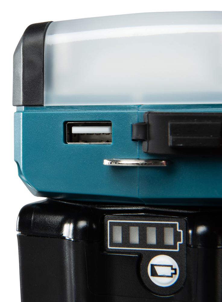 Makita akulamp DML817, ilma aku ja laadijata