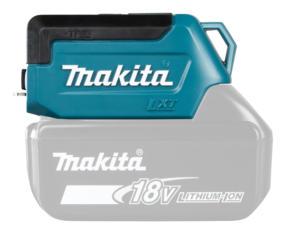 Makita akulamp DML817, ilma aku ja laadijata
