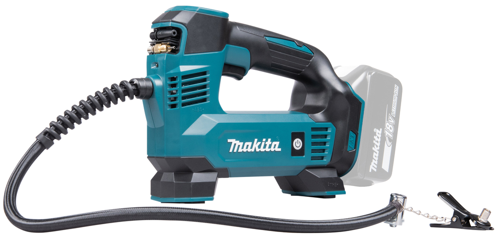 Makita cordless pump DMP180Z, without battery and charger