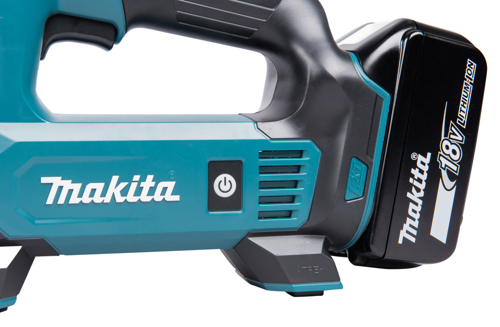 Makita cordless pump DMP180Z, without battery and charger