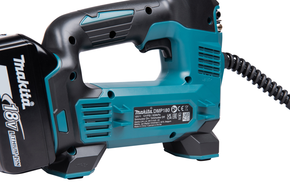 Makita cordless pump DMP180Z, without battery and charger