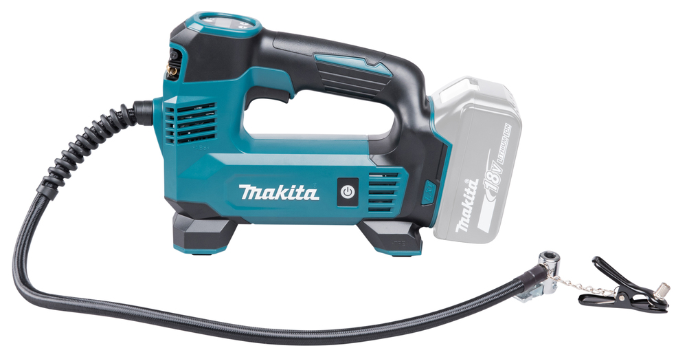 Makita cordless pump DMP180Z, without battery and charger