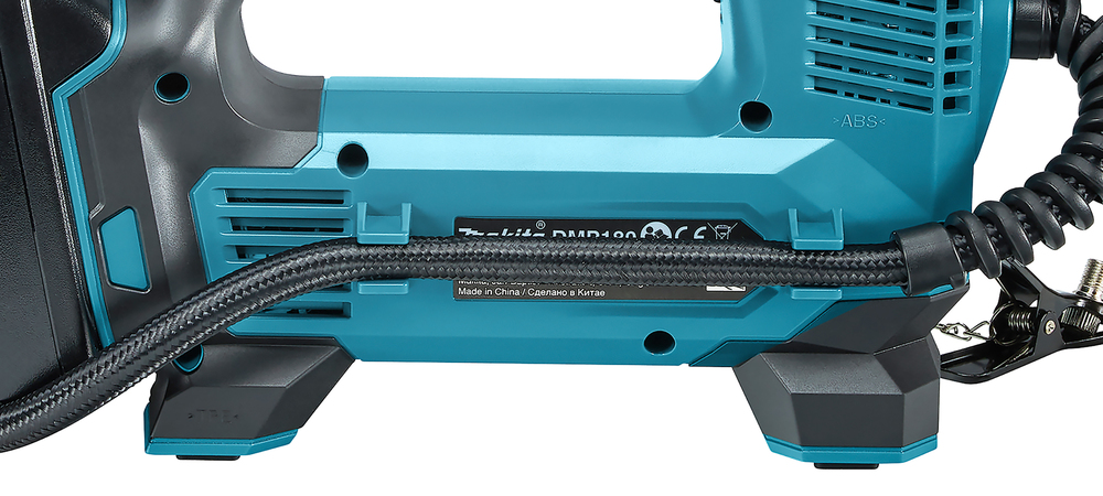 Makita cordless pump DMP180Z, without battery and charger