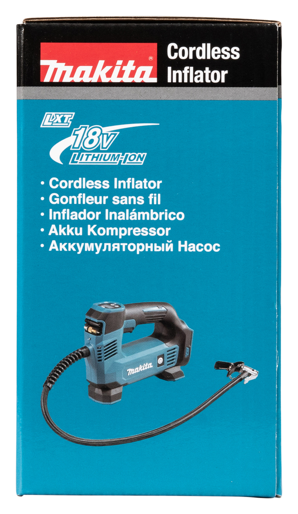 Makita cordless pump DMP180Z, without battery and charger