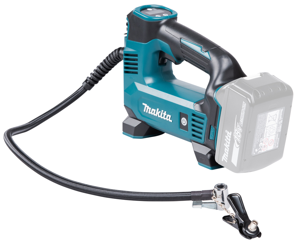 Makita cordless pump DMP180Z, without battery and charger