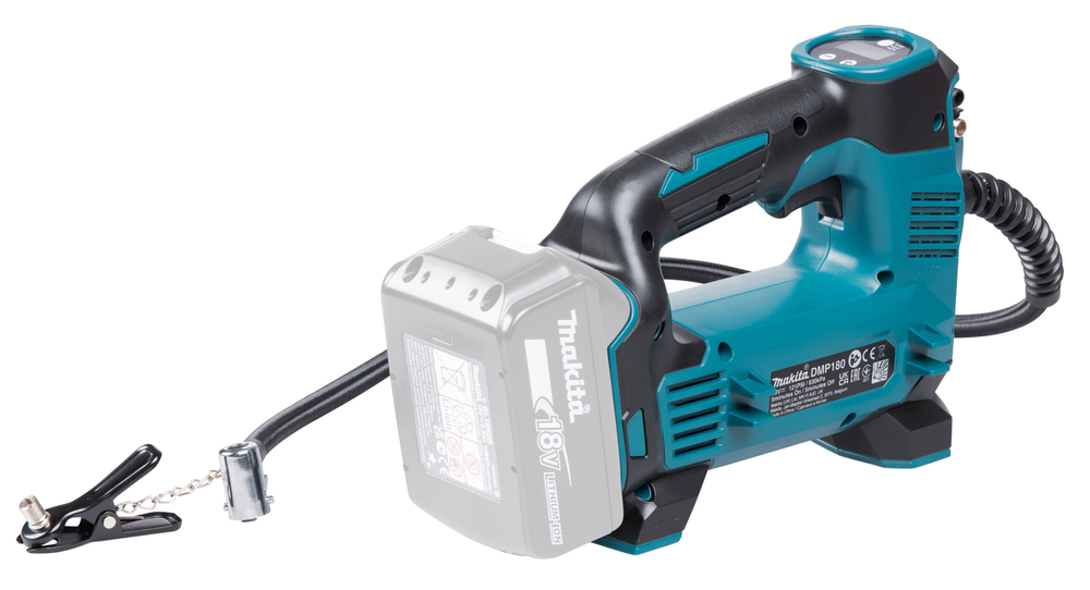 Makita cordless pump DMP180Z, without battery and charger