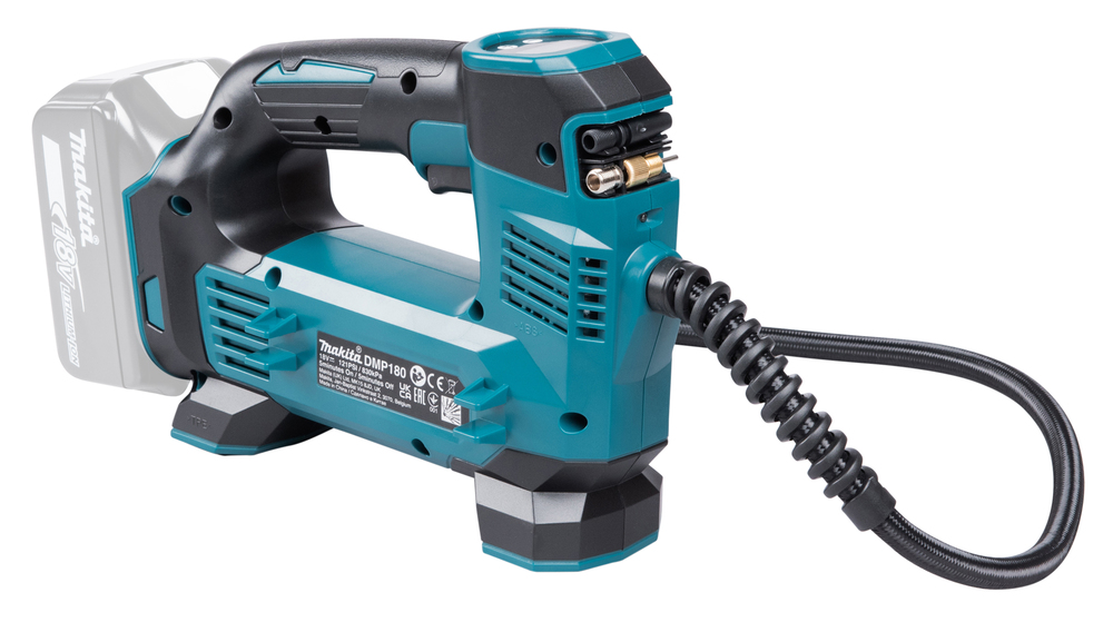 Makita cordless pump DMP180Z, without battery and charger