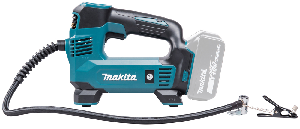 Makita cordless pump DMP180Z, without battery and charger