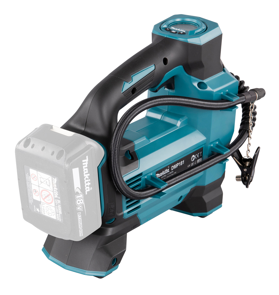 Makita akupump DMP181Z, ilma aku ja laadijata