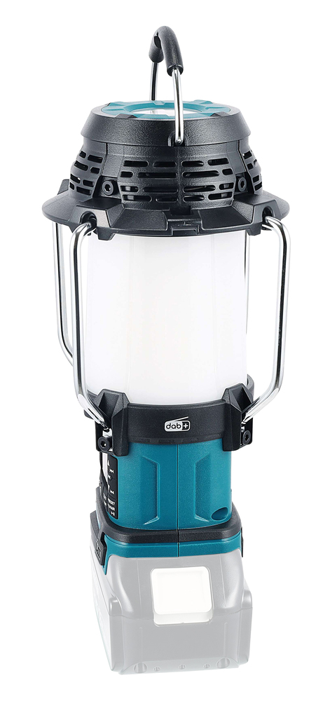 Makita akulamp-raadio DMR056, ilma aku ja laadijata