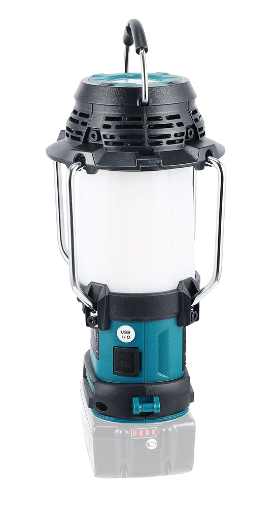 Makita akulamp-raadio DMR056, ilma aku ja laadijata