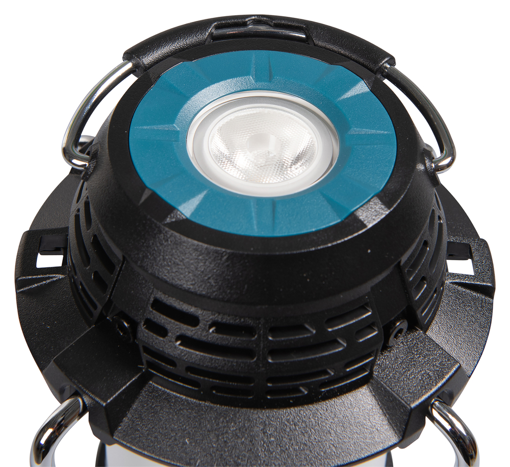 Makita akulamp-raadio DMR057, ilma aku ja laadijata